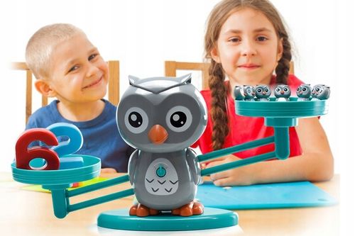 NAJLEPSZY PREZENT EDUKACYJNA GRA NAUKA LICZENIA DLA DZIECKA DLA 3 4 5 LATKA na Arena.pl