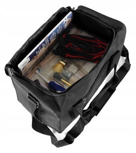 TORBA DO SAMOLOTU RYANAIR 40x20x25 BAGAŻ PODRĘCZNY na Arena.pl
