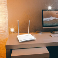 ROUTER TP-LINK TL-WR820N 300Mb/s WIFI