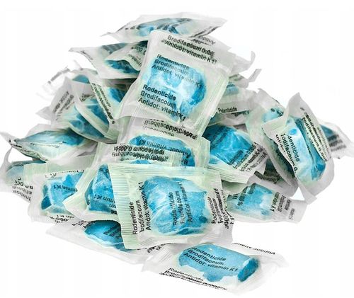 BARDZO SILNA TRUTKA ŚRODEK TRUCIZNA NA MYSZY SZCZURY GRYZONIE RATIMOR 1KG na Arena.pl