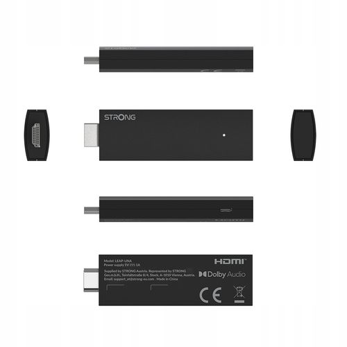 Przystawka SMART TV STRONG LEAP UNA na Arena.pl