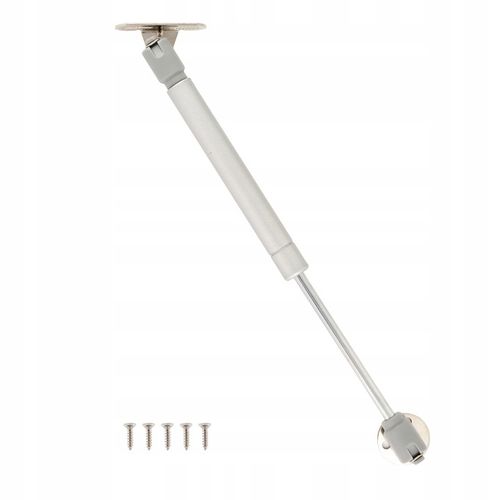 2 x MOCNY PODNOŚNIK GAZOWY SIŁOWNIK DO FRONTÓW - 200N + WKRĘTY + na Arena.pl