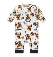 Pajac bez stópek Happy Dog 80