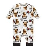 Pajac bez stópek Happy Dog 80