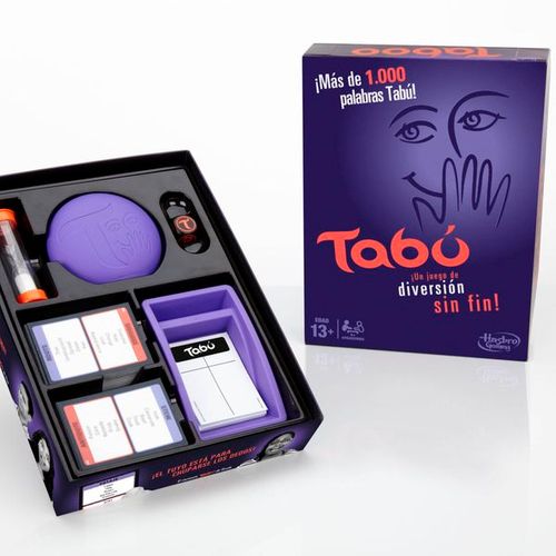 Tabú Hasbro na Arena.pl