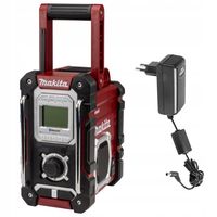 Radio budowlane AUX 230/7,2-18V Makita DMR108AR
