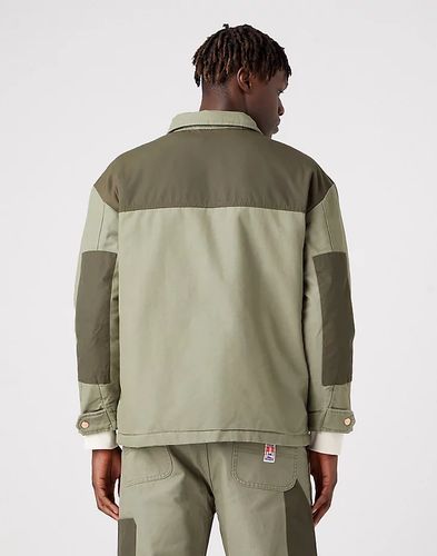 WRANGLER CASEY JONES FIELD JACKET W498VHX1X XL na Arena.pl