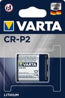 Varta Lithium Photo CR-P2 6V