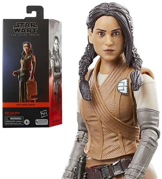 Hasbro Star Wars Black Series Andor Bix Caleen zdjęcie 3