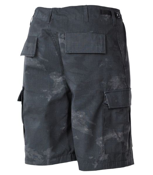 Spodnie US Bermuda BDU Rip Stop HDT-camo LE XL zdjęcie 3