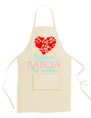 Fartuch Kuchenny Super babcia