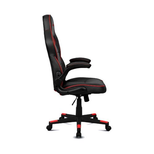 Fotel dla Graczy DRIFT DR75 Czarny/Biały na Arena.pl