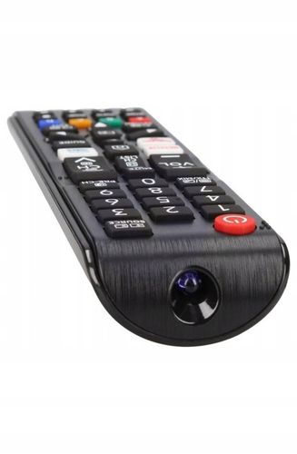 Oryg. pilot do TV Samsung Smart BN59-01315B Netflix, Prime, Rekutern na Arena.pl