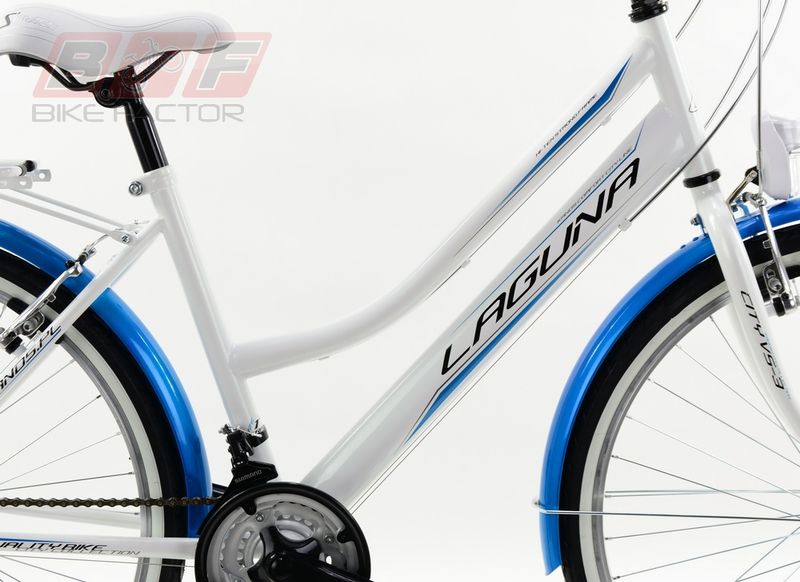 ROWER DAMSKI 26 LAGUNA VS3 KZW NA SHIM RAMA 15" na140150cm. Arena.pl