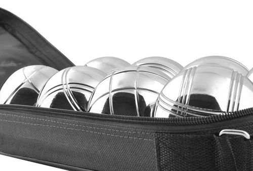 Kule boule 8 kul + pokrowiec na Arena.pl