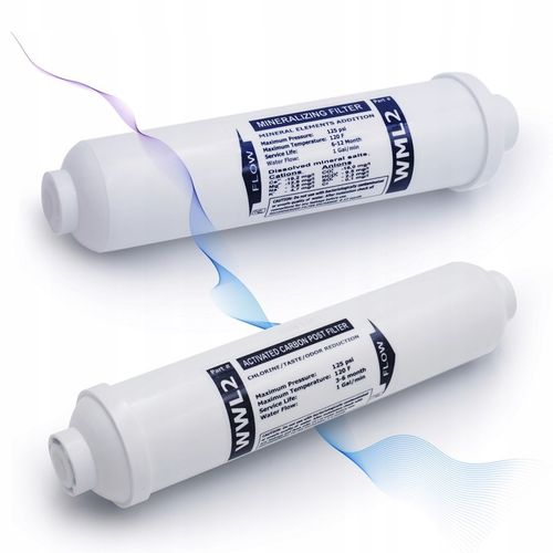 Filtr Wody RO7 WODARO ECO Odwrócona Osmoza Jonizator 75GPD Filtr Pod Zlew na Arena.pl