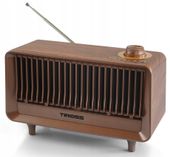 Radio RETRO Przenośne Kuchenne Głośnik Bluetooth MP3 USB TF FM 464