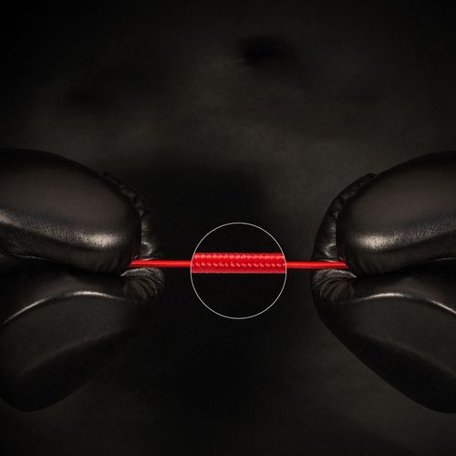 ROCK LIGHTNING CABLE 200CM BLACK na Arena.pl