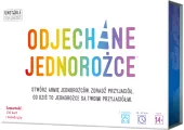 Odjechane Jednorożce - strategiczna gra karciana pełna śmiechu i destrukcji