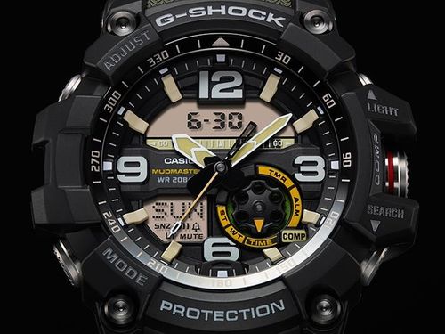 Zegarek Casio GG-1000-1A3ER G-Shock Mudmaster na Arena.pl