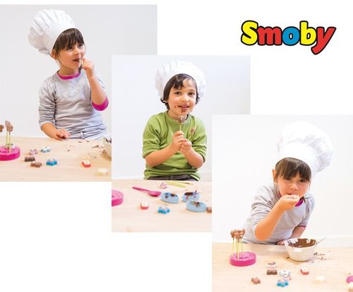 SMOBY Chef Fabryka Czekolady 312102 na Arena.pl