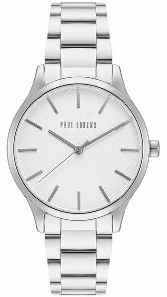 zegarek damski paul lorens pl20007b-3c1 + box zdjęcie 1