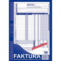 DRUK 101-1E FAKTURA WZÓR PEŁNY NETTO 5906858006469