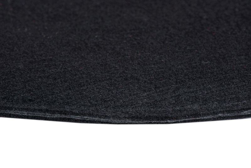 Poduszka na krzesło czarna zdjęcie 5