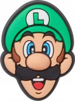 Crocs Przypinka Charms Ozdoba Pin Do Butów Jibbitz Super Mario Luigi