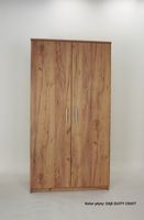 Szafka na buty - ubrania BORA SM WYBÓR KOLORU - szafa z półkami