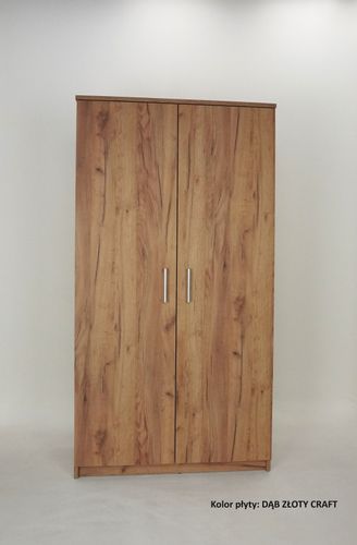 Szafka na buty - ubrania BORA SM WYBÓR KOLORU - szafa z półkami na Arena.pl