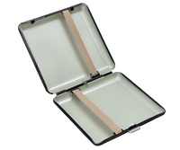 Papierośnica Metalowa VIP na 20 Klasycznych Papierosów