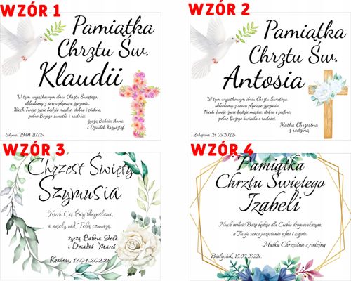 Prezent od chrzestnej na chrzest biblia szkatułka na Arena.pl