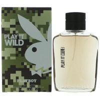Playboy Play It Wild Woda Toaletowa Dla Mężczyzn