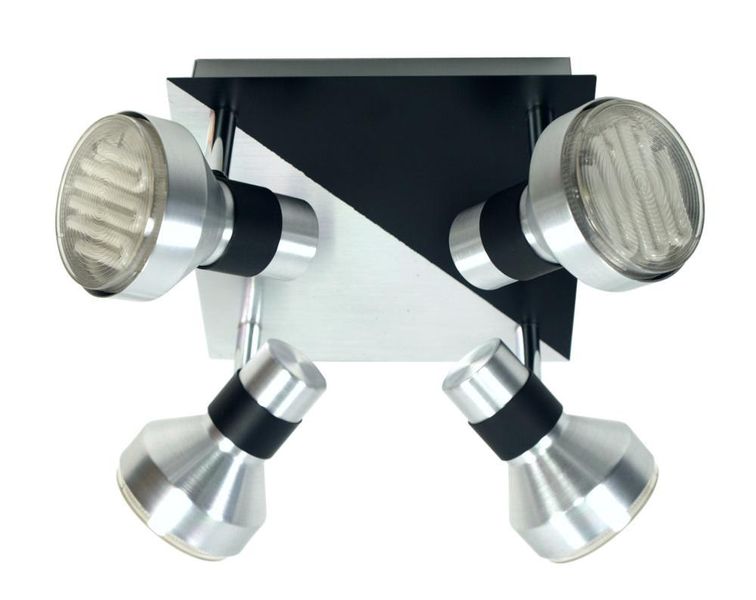 Sortha 1 plafon 4x9W GX53 energooszczędna zdjęcie 1