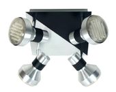 Sortha 1 plafon 4x9W GX53 energooszczędna