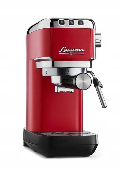 Tchibo Lapressa Ekspres kolbowy (Czerwony) zdjęcie 1