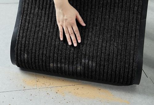 Wycieraczka pod drzwi Antypoślizgowa Guma 60x90cm na Arena.pl