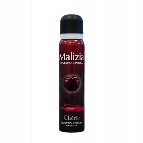 Malizia Dezodorant Perfumowany Cherie 100Ml zdjęcie 3