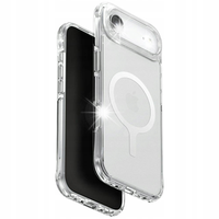 Etui UNIQ LifePro Xtreme do iPhone 17 Air Magclick Charging Przezroczysty
