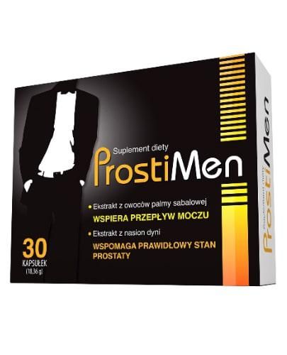 ProstiMen, 30 kaps. na prostatę zdjęcie 1
