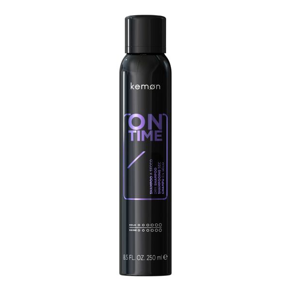Kemon On Time Suchy szampon do włosów 250ml zdjęcie 1