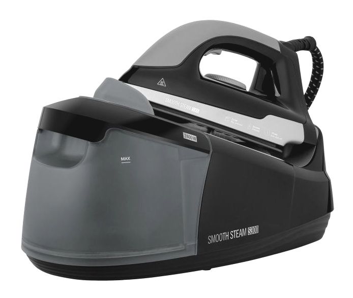 Żelazko Parowe z Generatorem Pary 2400W zdjęcie 1