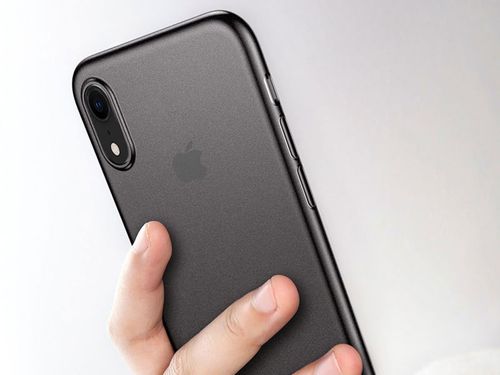 Etui Baseus Wing case do Apple iPhone XR + Szkło Alogy na Arena.pl