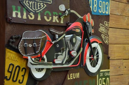 Obraz 3D HARLEY 903 na Arena.pl