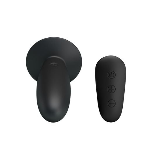 mr play   remote control vibrating anal plug na Arena.pl