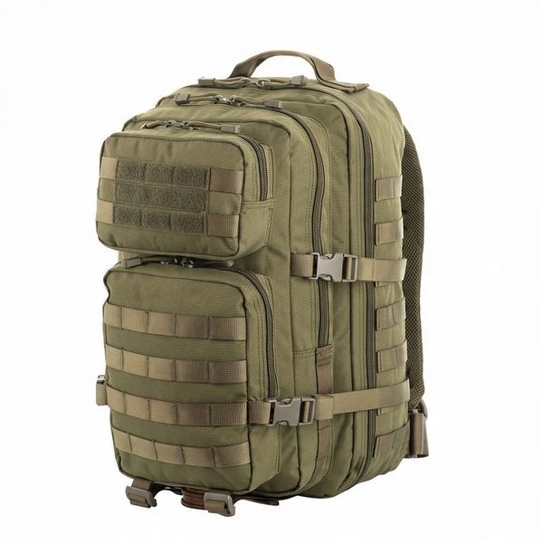 Plecak Wojskowy Militarny Miejski M-Tac Large Assault Pack 36L OLIVE zdjęcie 2