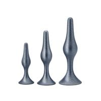 Zatyczka Analna Blush Adventures Szary