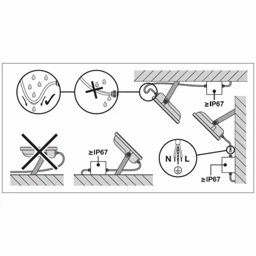 Halogen biały neutralny 1200 lm 10 W zdjęcie 2