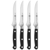 Zestaw 4 noży do steków 12 cm Zwilling Pro